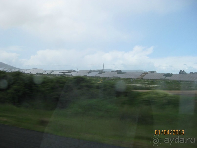 Самостоятельно по Испании