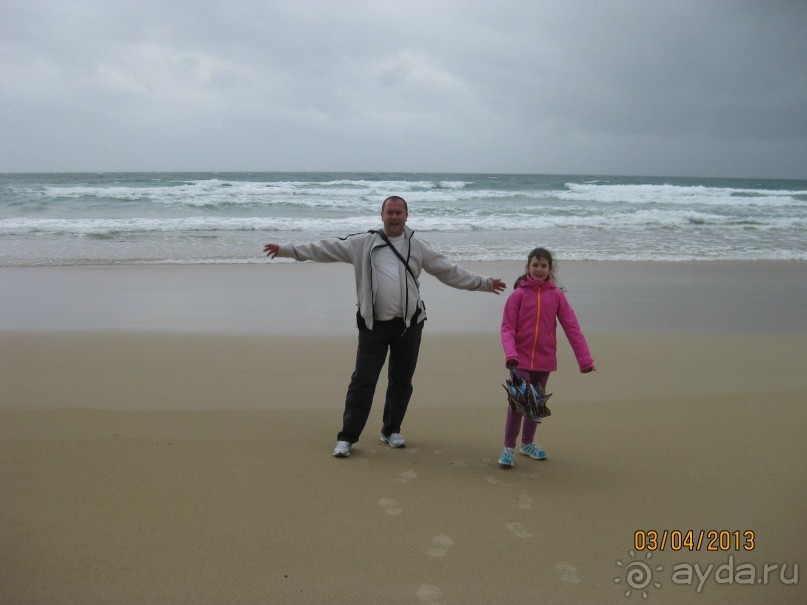 Самостоятельно по Испании