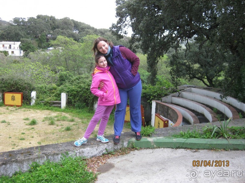 Самостоятельно по Испании