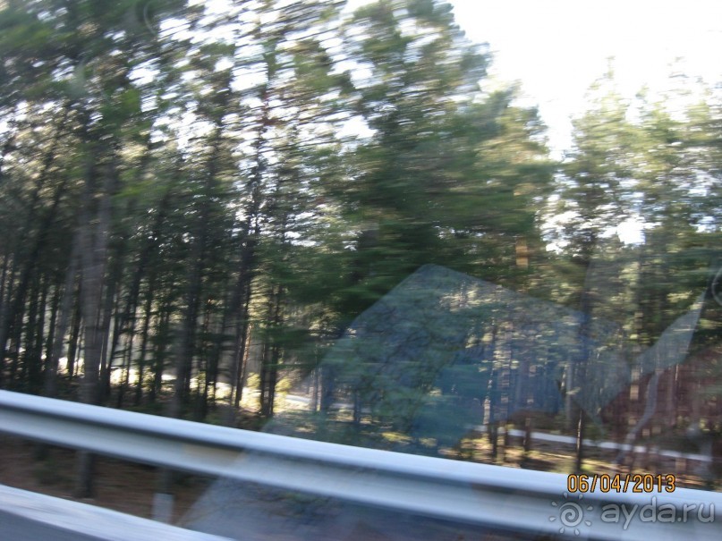 Самостоятельно по Испании