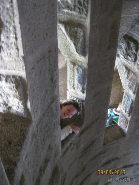 Самостоятельно по Испании