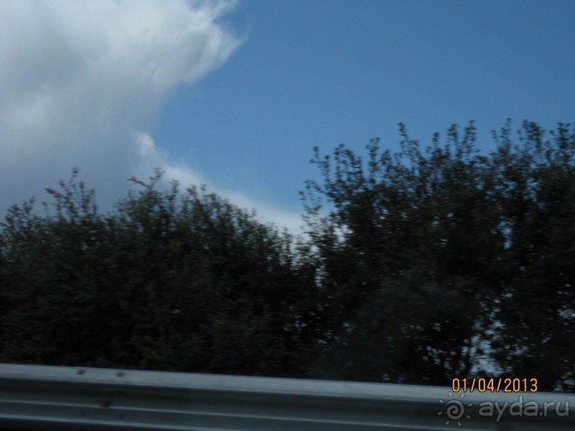 Самостоятельно по Испании