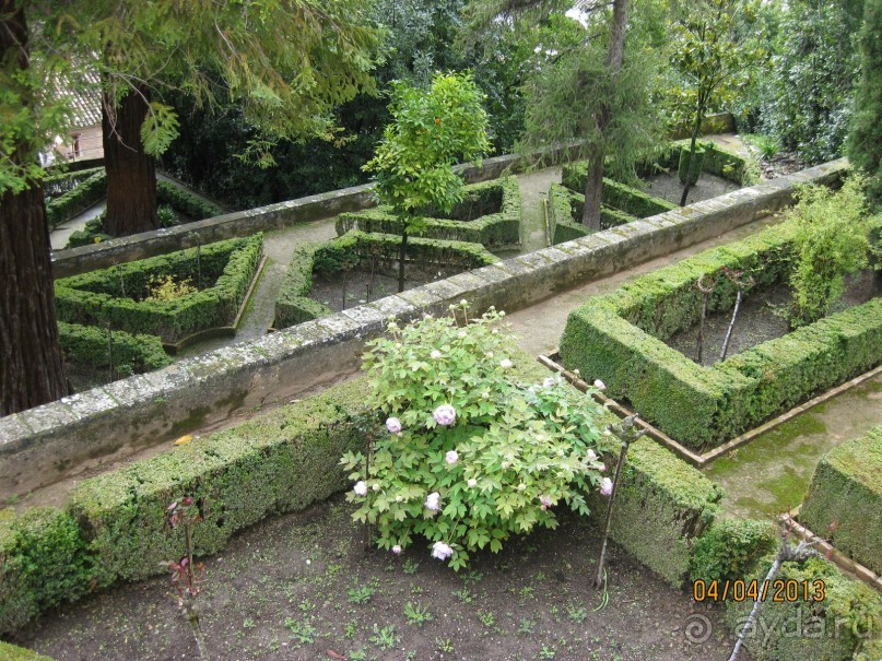 Самостоятельно по Испании