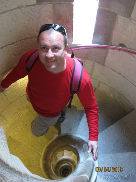 Самостоятельно по Испании