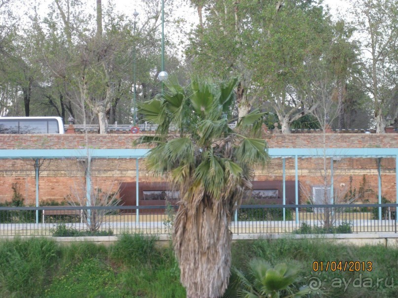 Самостоятельно по Испании