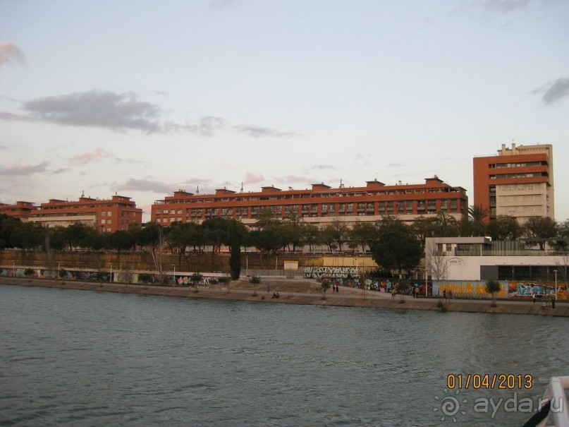 Самостоятельно по Испании