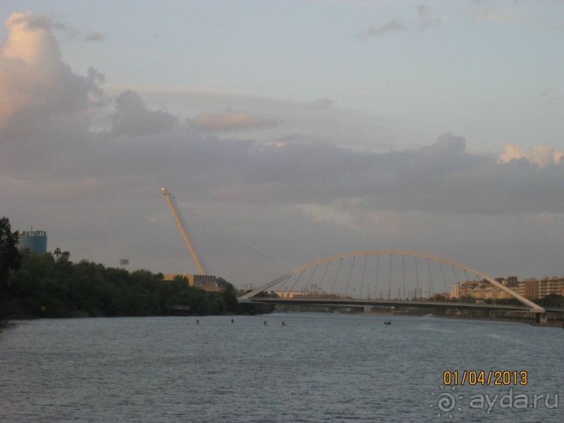 Самостоятельно по Испании