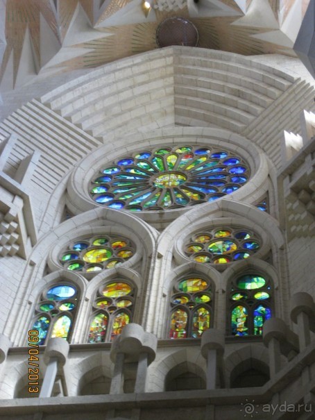 Самостоятельно по Испании