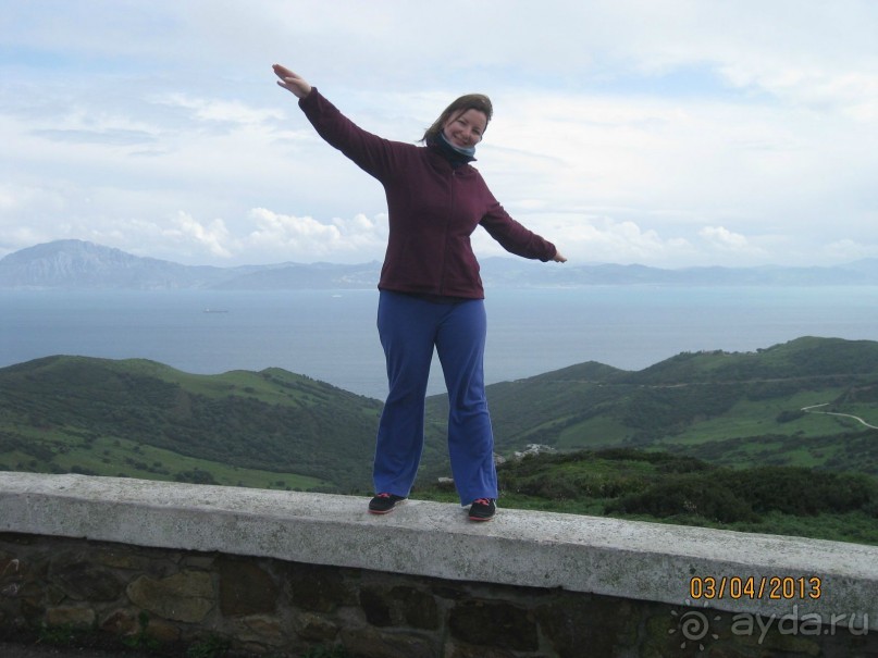 Самостоятельно по Испании