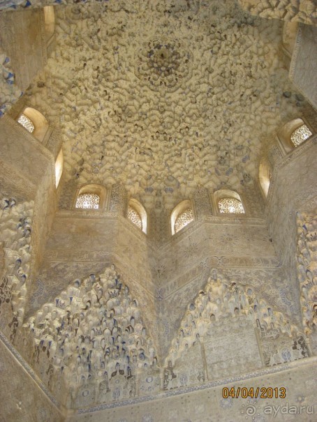 Самостоятельно по Испании