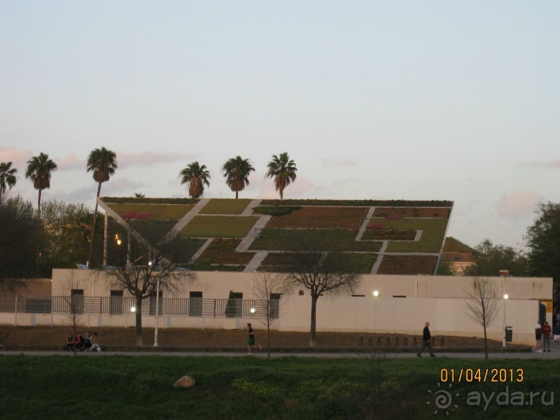 Самостоятельно по Испании