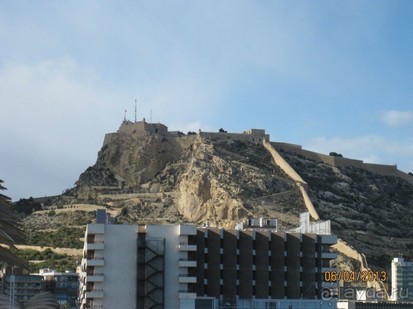 Самостоятельно по Испании