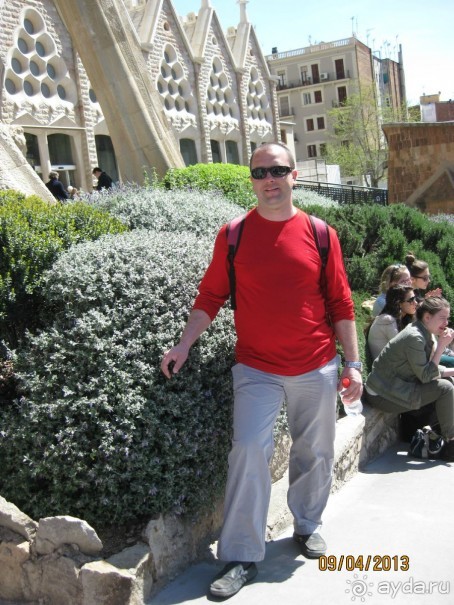 Самостоятельно по Испании