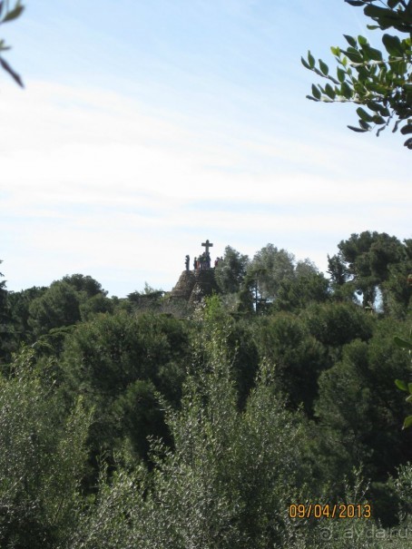 Самостоятельно по Испании