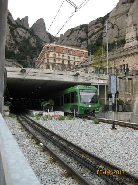 Самостоятельно по Испании