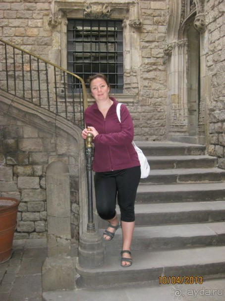 Самостоятельно по Испании