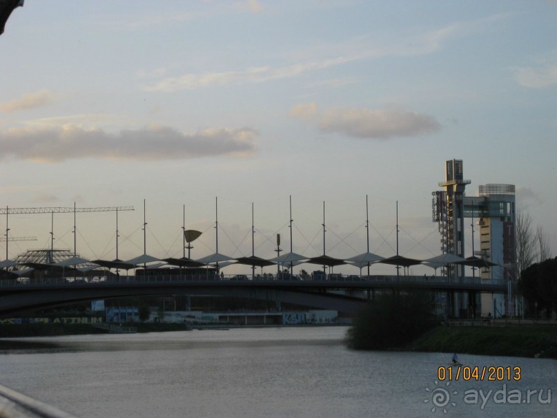 Самостоятельно по Испании