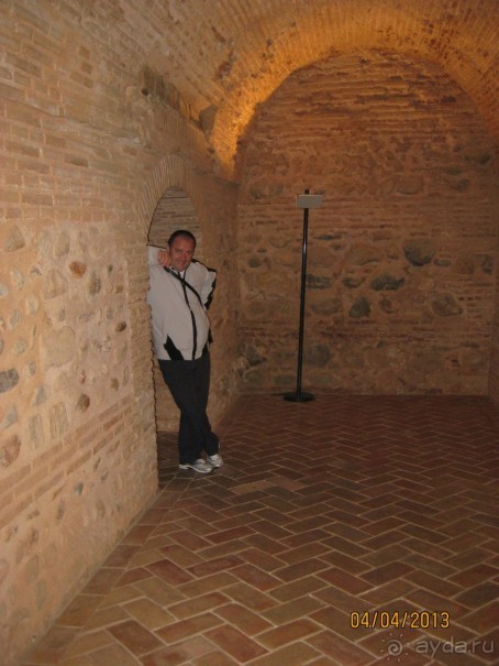 Самостоятельно по Испании