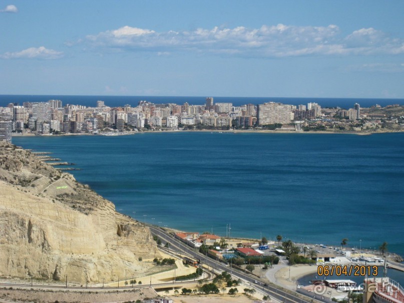 Самостоятельно по Испании