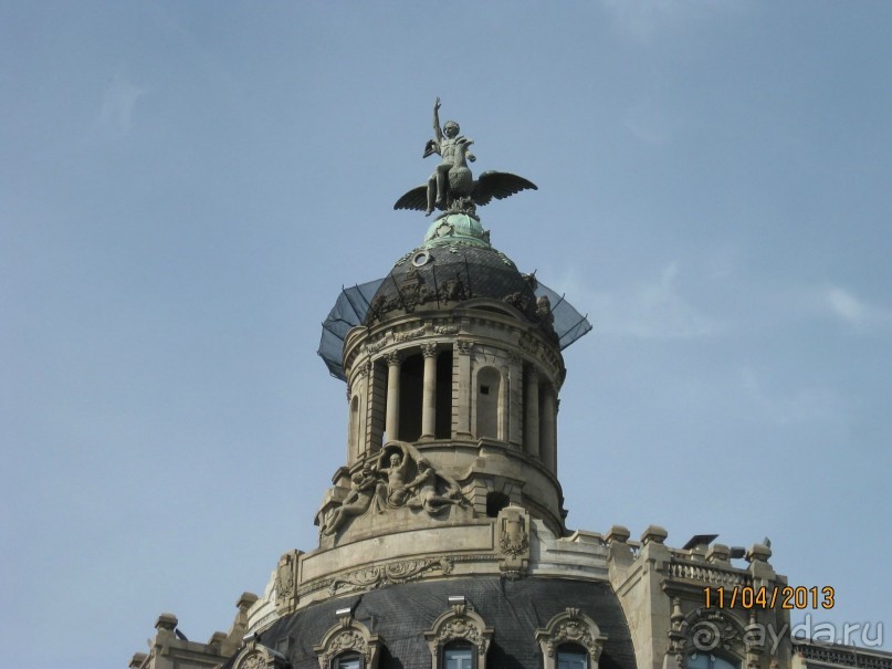 Самостоятельно по Испании