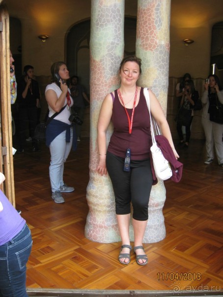 Самостоятельно по Испании