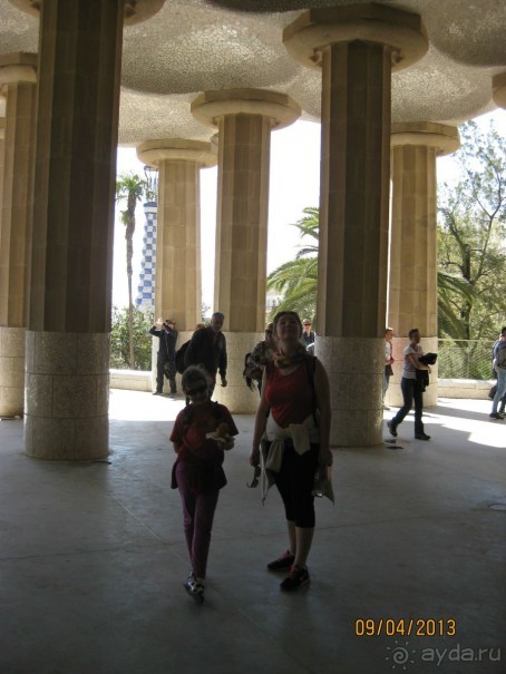 Самостоятельно по Испании