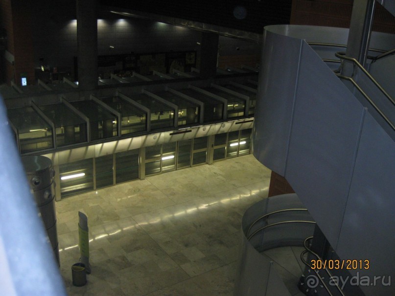 Самостоятельно по Испании