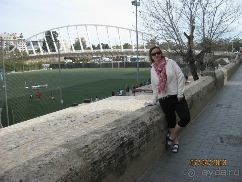 Самостоятельно по Испании