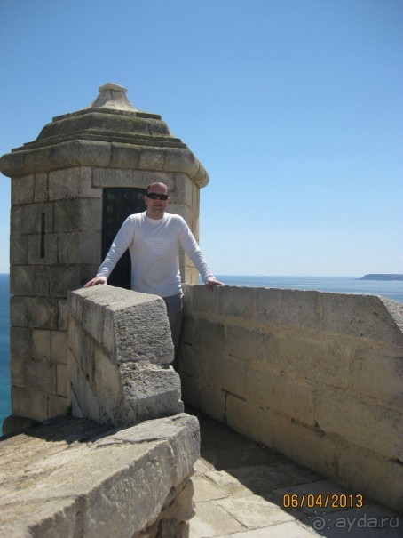 Самостоятельно по Испании