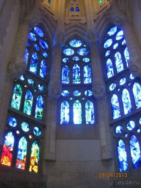 Самостоятельно по Испании