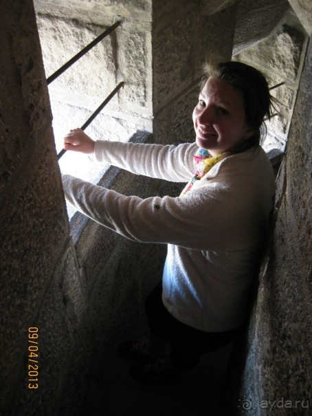 Самостоятельно по Испании