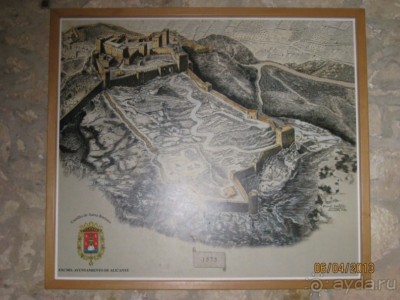 Самостоятельно по Испании