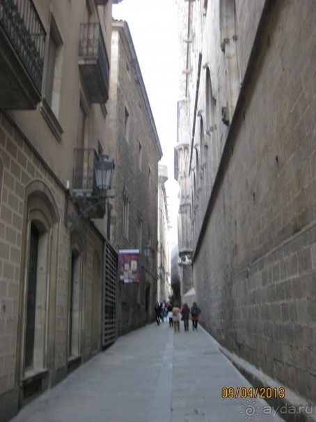 Самостоятельно по Испании