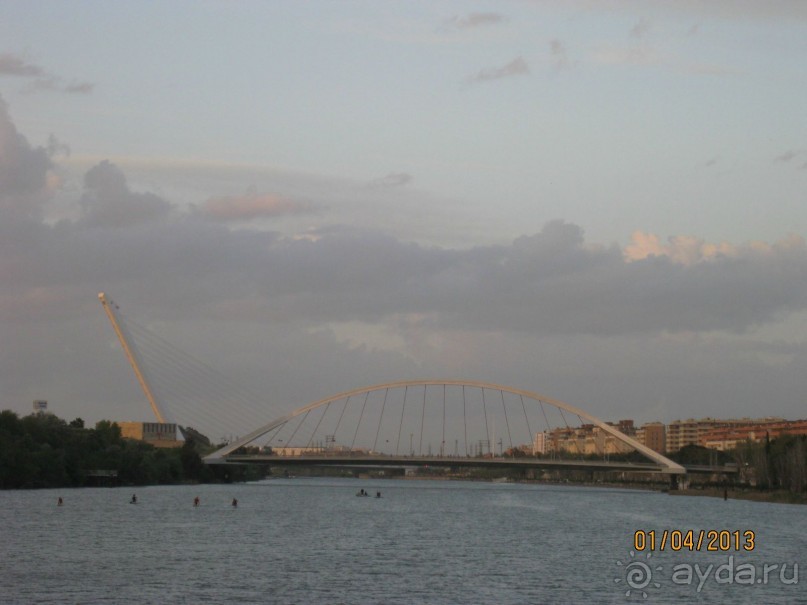 Самостоятельно по Испании