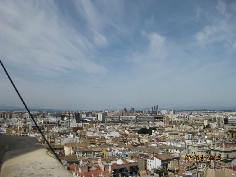 Самостоятельно по Испании