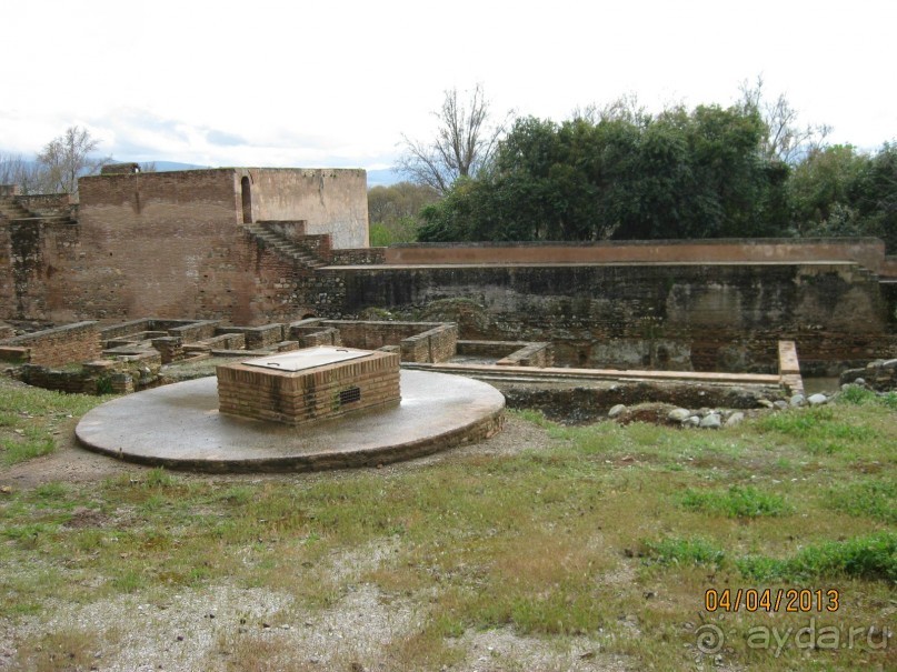 Самостоятельно по Испании