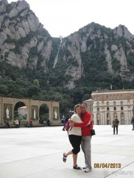 Самостоятельно по Испании