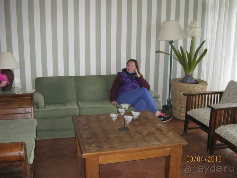 Самостоятельно по Испании