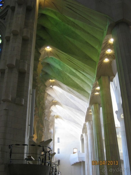 Самостоятельно по Испании