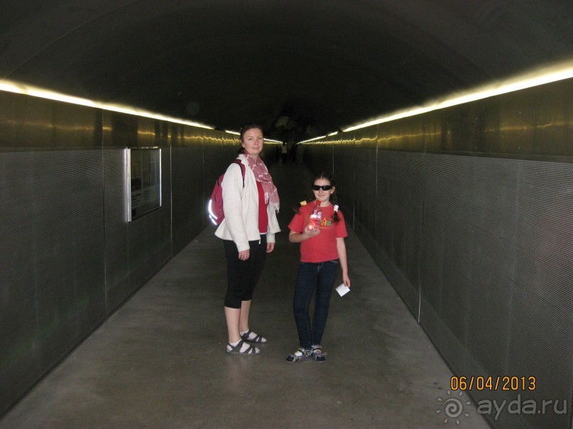 Самостоятельно по Испании