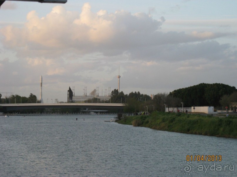 Самостоятельно по Испании