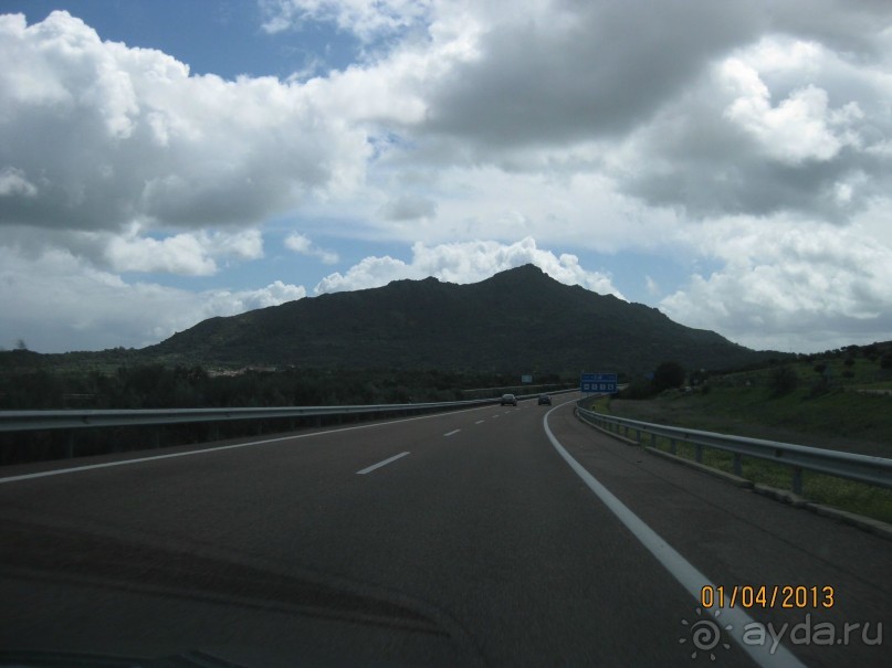 Самостоятельно по Испании