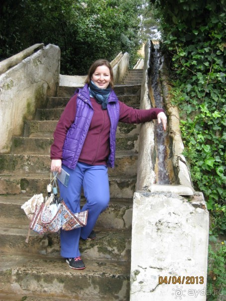 Самостоятельно по Испании