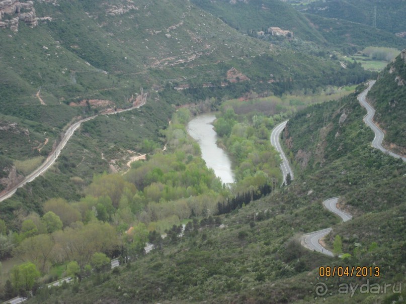 Самостоятельно по Испании