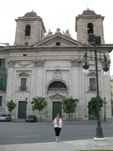 Самостоятельно по Испании