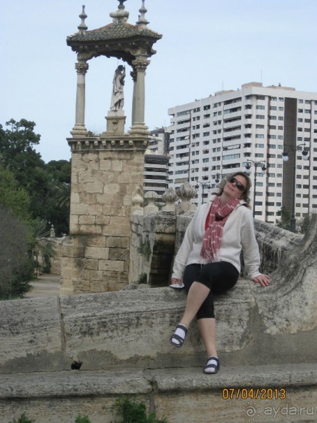 Самостоятельно по Испании