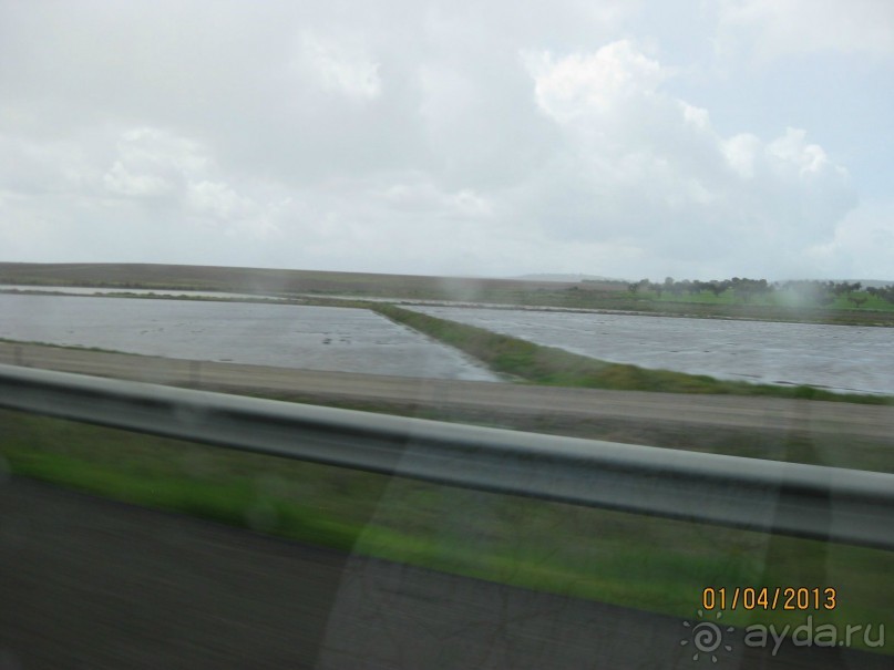 Самостоятельно по Испании