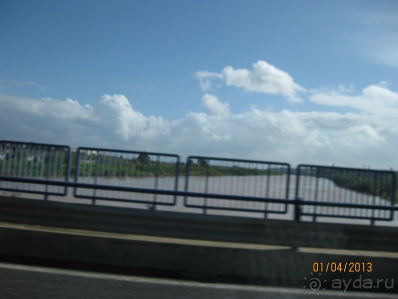 Самостоятельно по Испании