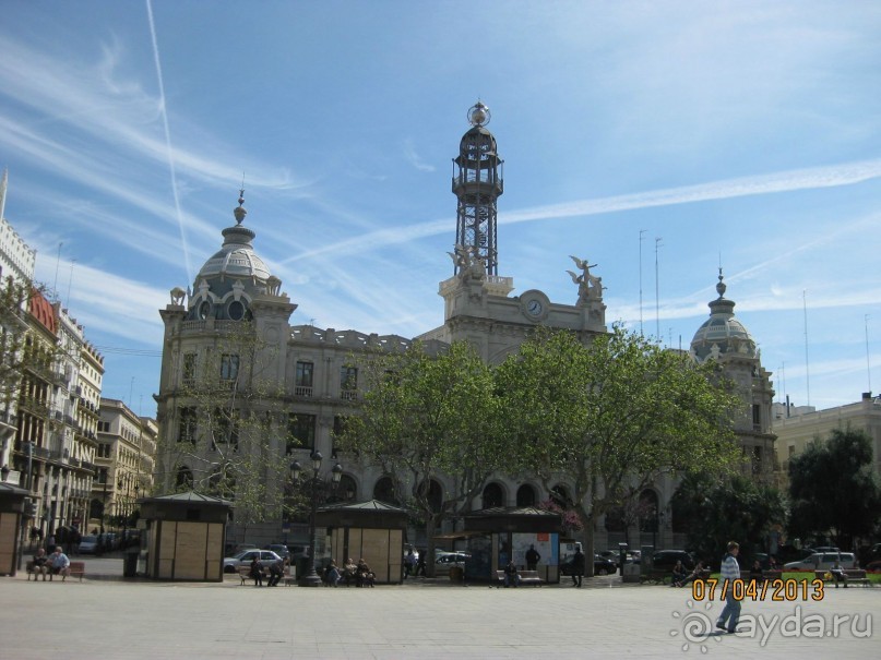 Самостоятельно по Испании