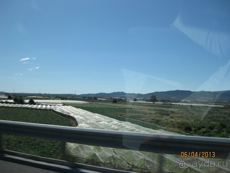 Самостоятельно по Испании